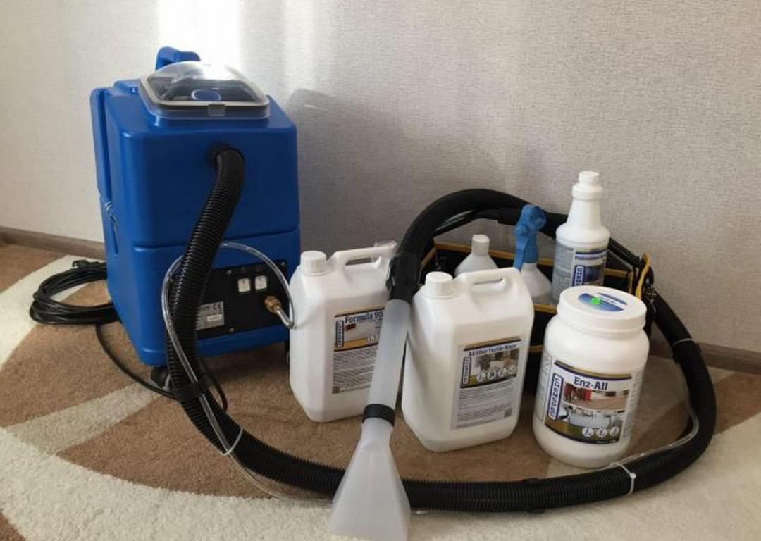 химчистка диванов