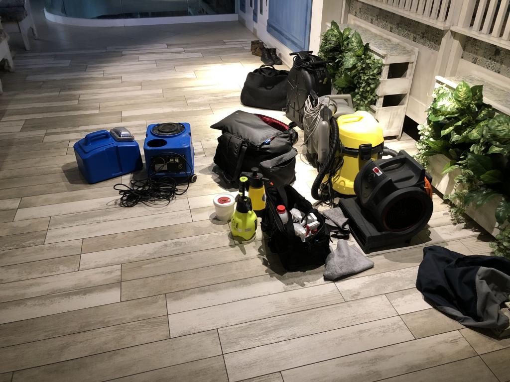 безопасная химчистка стульев