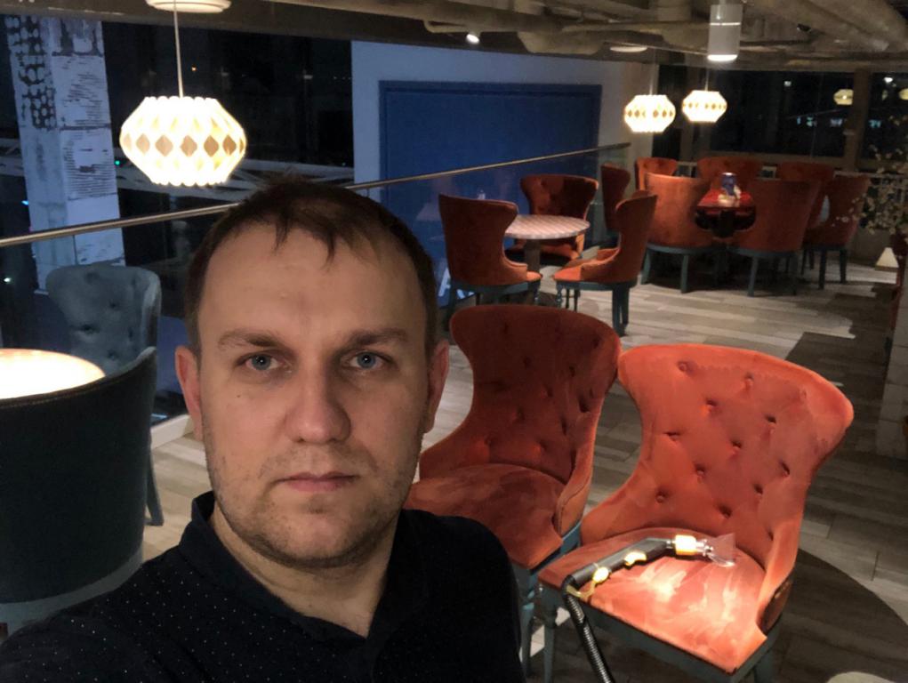 химчистка кресел