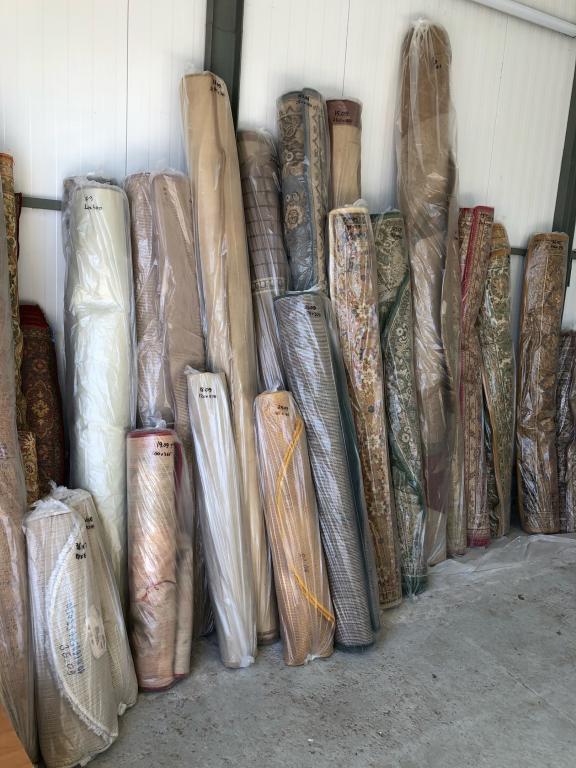 химчистка ковров