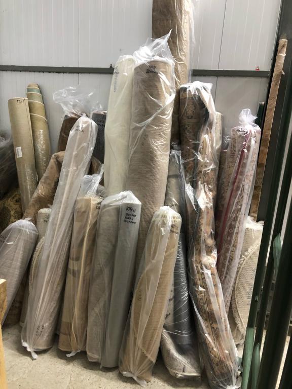 безопасная химчистка ковров